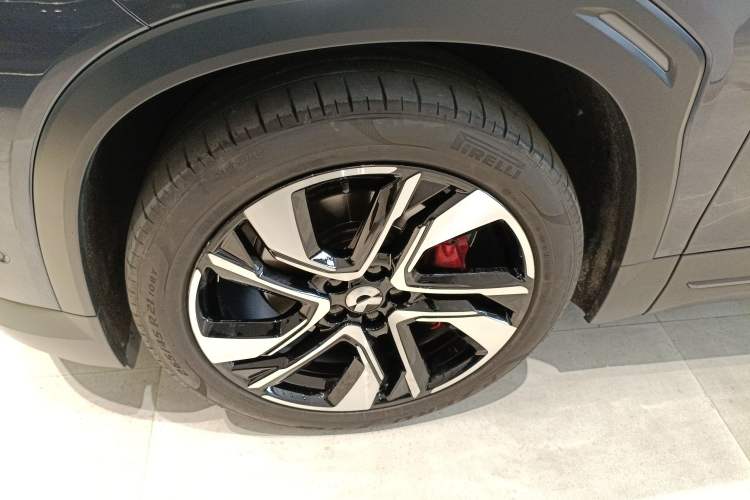 Used Nio EC6 2020 605 km Sport Edition