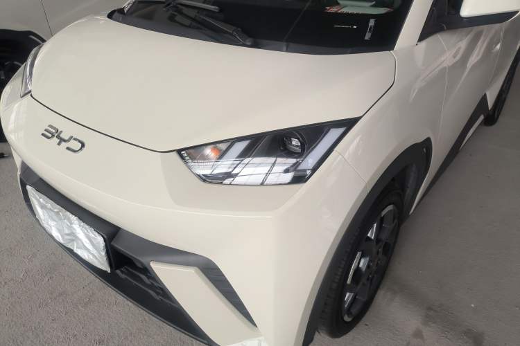 Used BYD Seagull 2025 305 km Free Version