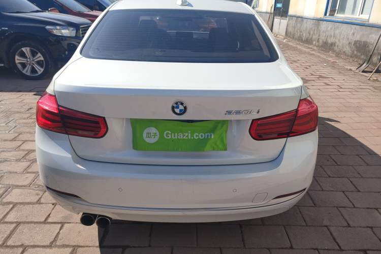 Used BMW 3 Series 2019 320Li Fashion Model