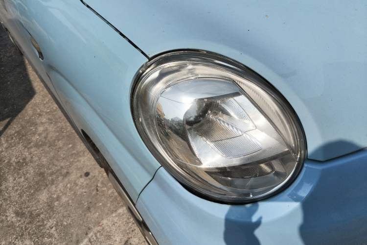 Used LINGBOX 2022 ZHUOWENJUN Edition Right Front Headlight