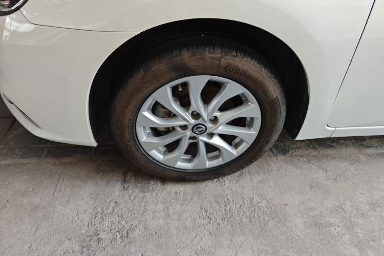 Used Nissan Sylphy 2016 1.6XV CVT Smart Enjoyment Version
