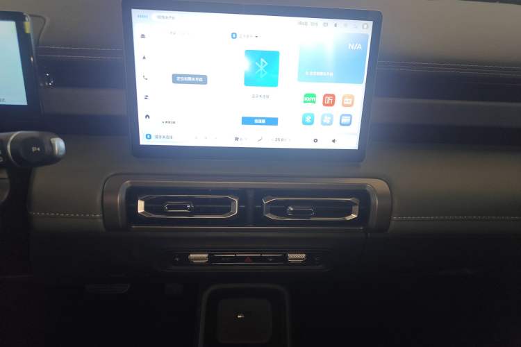 Used Baojun Spark EUV 2025 Flagship Edition 5 Seats