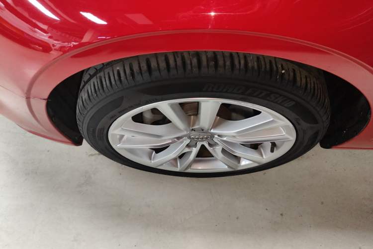 Used Audi A3 2019 Limousine 35 TFSI Ambition China V
