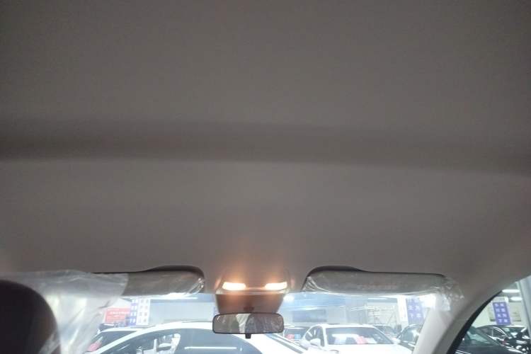 Used Hongqi E-QM5 2023 Revised Version Basic Travel Edition Headliner