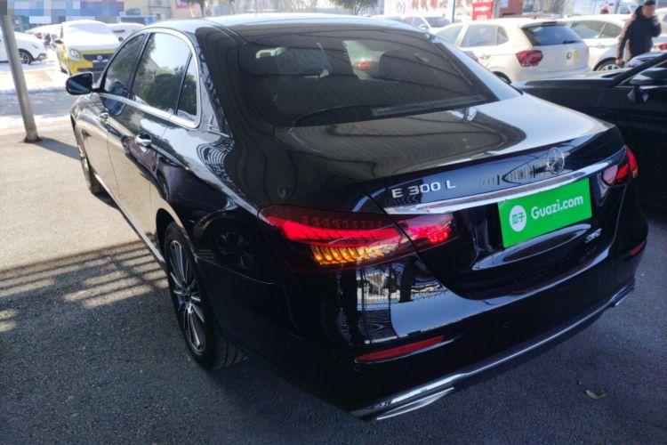 Used Mercedes-Benz E-Class 2022 E 260 L