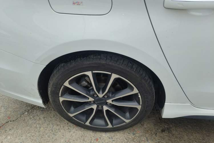 Used Lynk & Co 03 2019 1.5TD DCT Sport Edition China VI Standard
