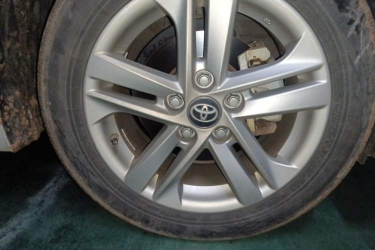 Used Toyota Levin 2021 185T CVT Luxury Edition
