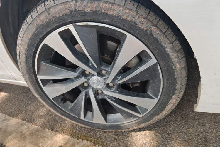 Used Peugeot 408 2020 360THP 10th Anniversary Premium Edition Exterior 7