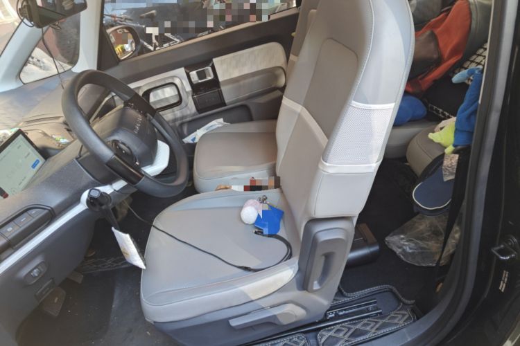 Used Baojun KiWi EV 2021 Designer Ternary Lithium Left Front Seat