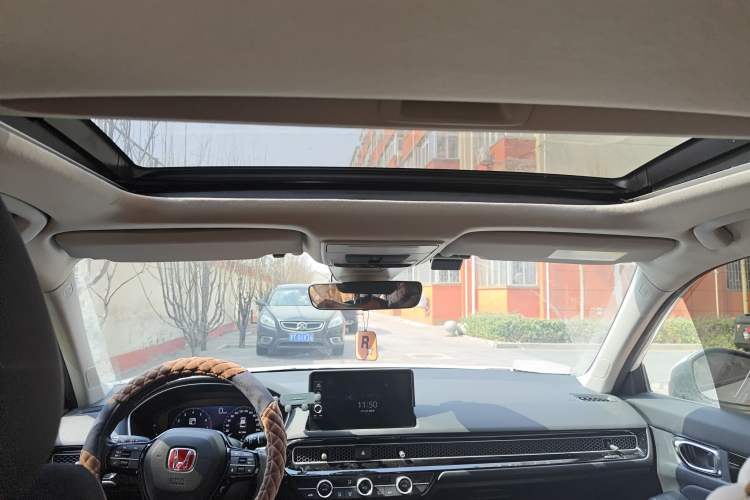 Used Honda Integra 2022 240TURBO CVT Luxury Edition
