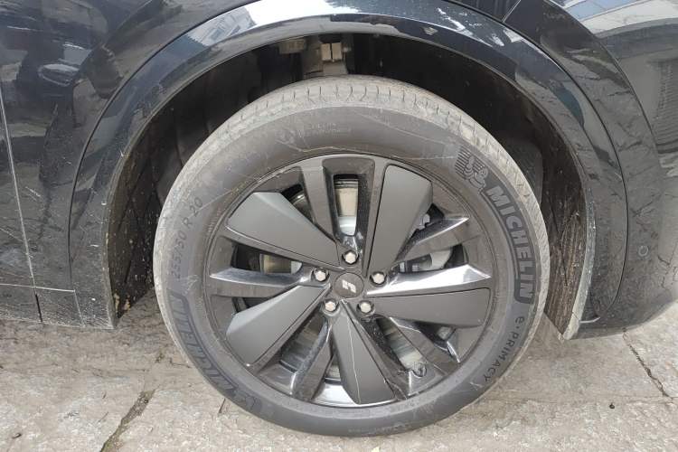 Used Li Auto L7 2025 Max Smart Refresh Edition
