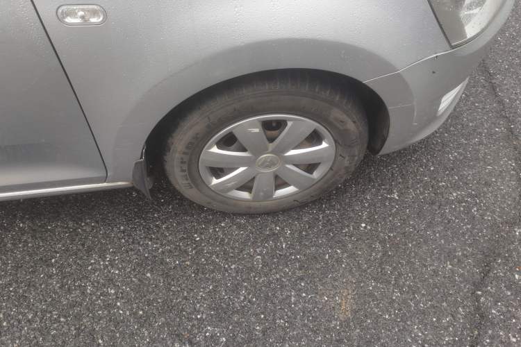 Used Volkswagen Santana 2015 1.6L Manual Fashion Edition