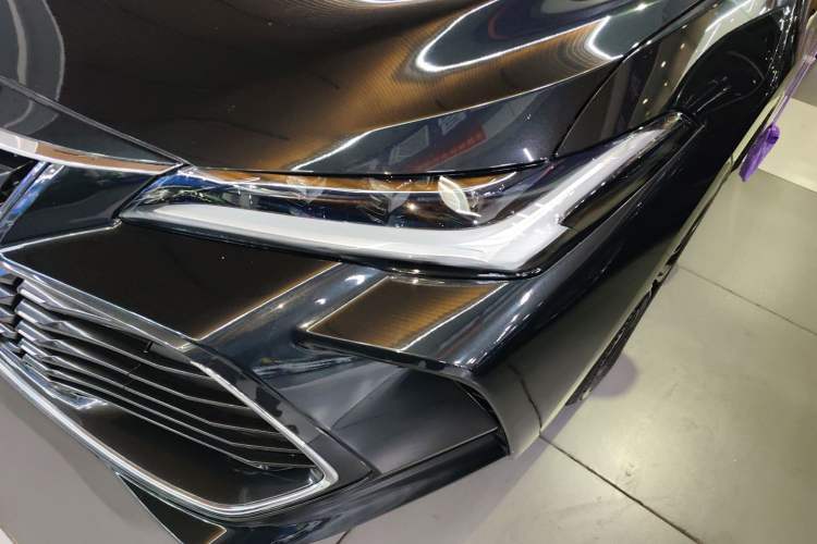 Used Toyota Avalon 2022 Dual-Engine 2.5L Luxury Edition Left Front Headlight