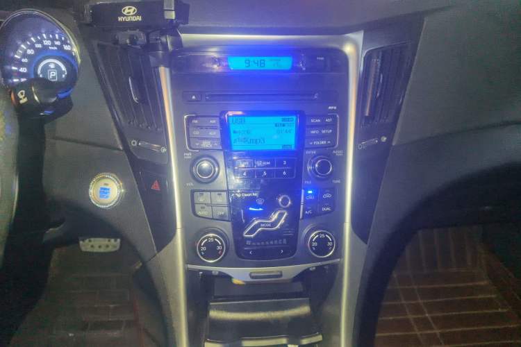 Used Hyundai Sonata 2013 2.0L Automatic Luxury Edition