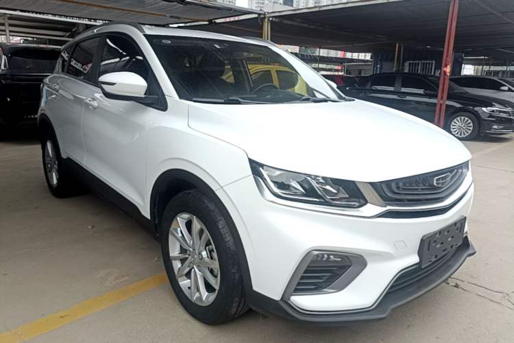 Used Geely Auto Coolray 2020 PRO 240T Manual Shooter
