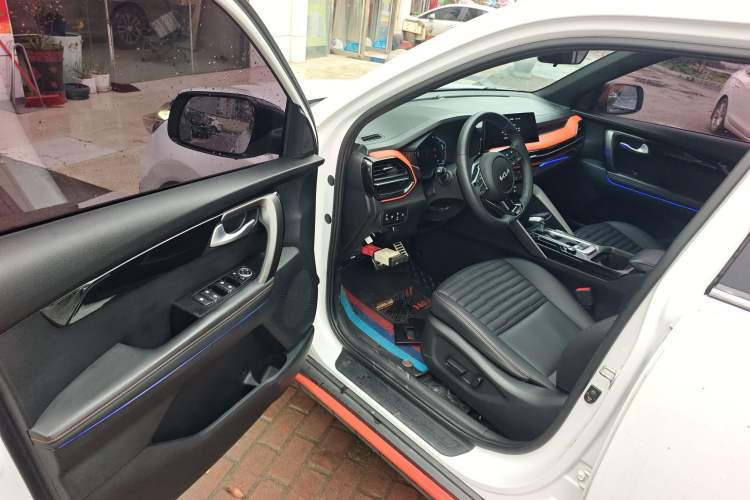 Used Kia Sportage R 2021 Ace 1.5T GT Line Supreme Edition