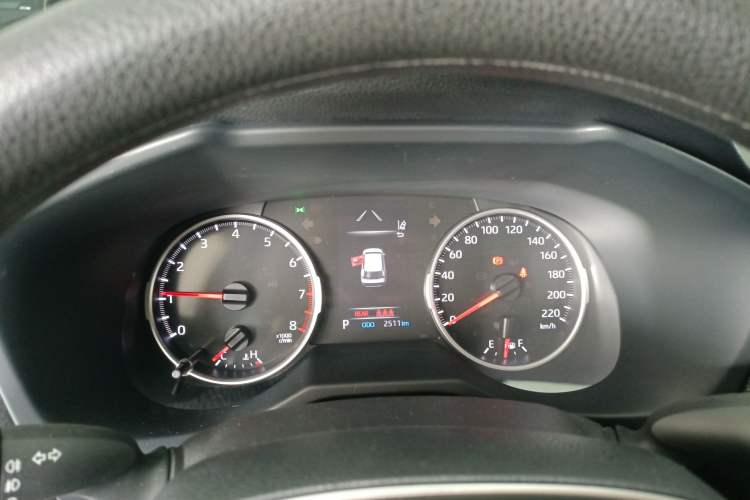 Used Toyota Wildlander 2024 2.0L CVT Two-Wheel Drive Leading Edition