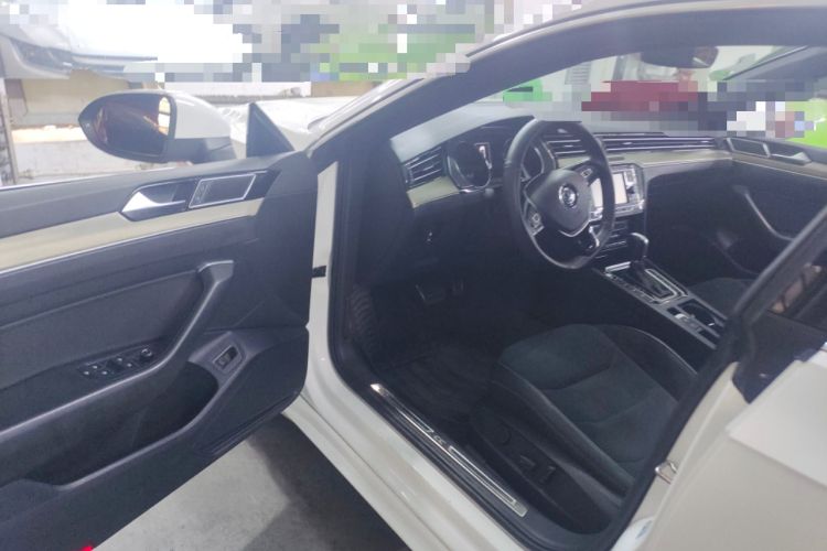 Used Volkswagen FAW-Volkswagen CC 2020 330TSI Huayan Edition China VI Standard Driver Seat