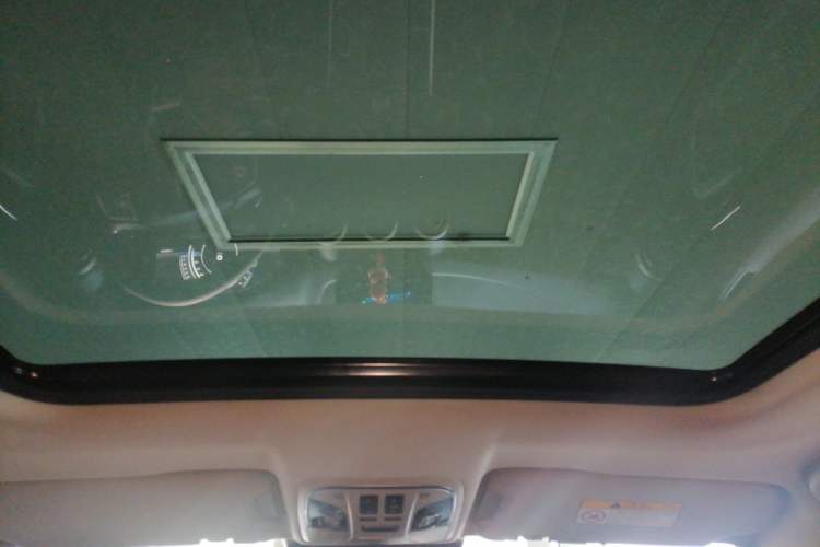 Used Wey VV7 2017 2.0T Flagship Model
