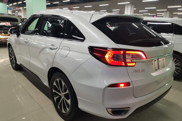 Used Honda Avancier 2017 240TURBO Two-Wheel Drive Comfort Version