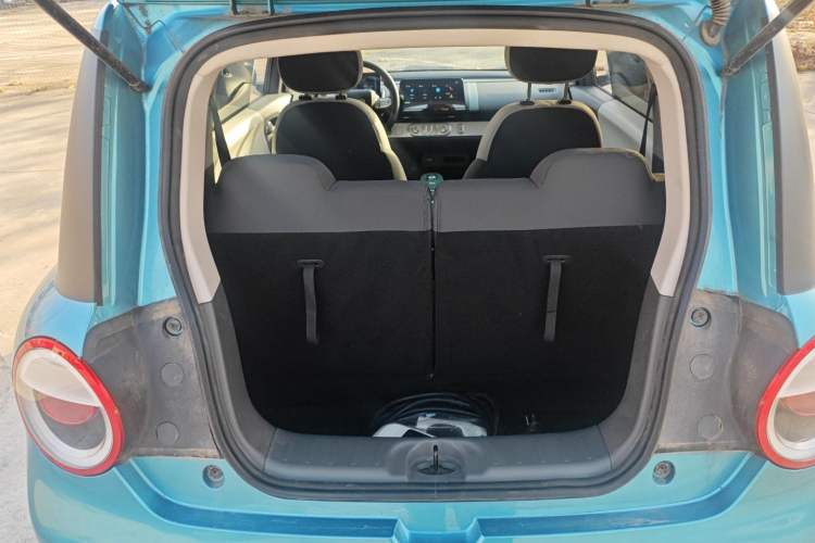 Used Qiyuan Lumin 2022 210km Sweet Edition
