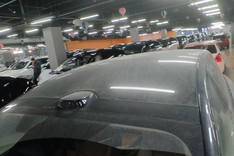 Used Li Auto Li Auto i8 2025 Model Standard Version
