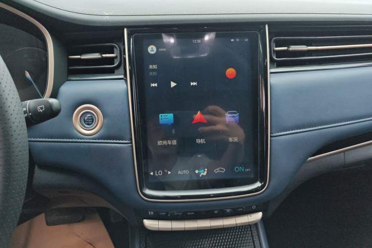 Used Oshan COS1 2018 1.5T Automatic Miao 7-Seater