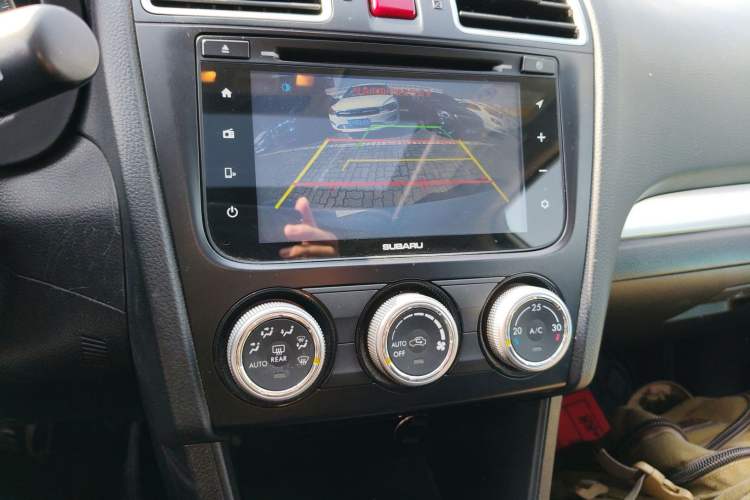 Used Subaru XV 2016 2.0i Comfort Navigation Edition
