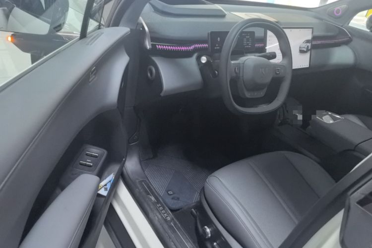 Used Zeekr X 2025 5-Seater Long-Range Version