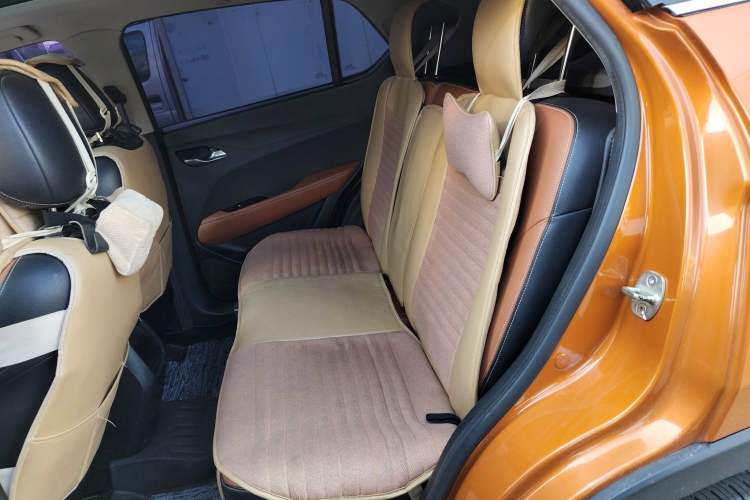 Used Baojun 510 2017 1.5L Manual Luxury Model