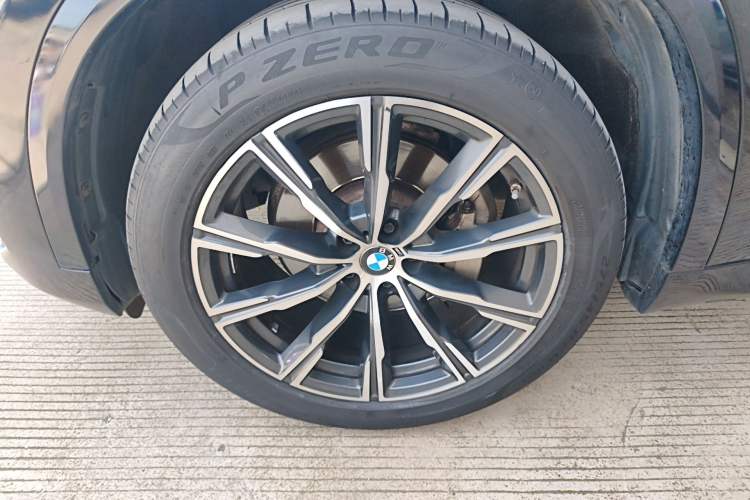 Used BMW X5 2022 Restyled xDrive 30Li M Sport Package
