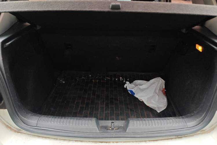 Used Volkswagen Polo 2018 1.5L Automatic Advanced Driving Model Trunk