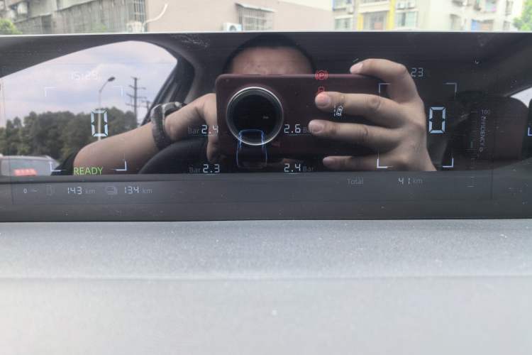 Used Changan Eado PHEV 2025 Smart New Blue Whale 145KM Battleship Edition
