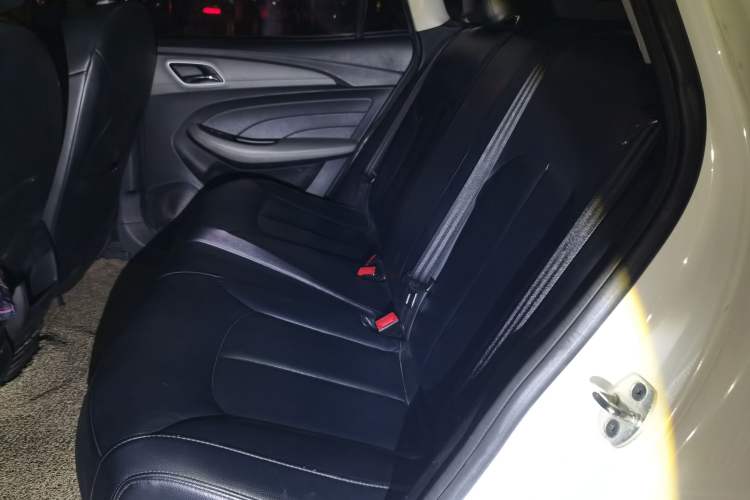 Used Roewe Ei5 2019 Comfort Edition
