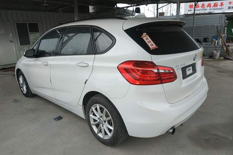 Used BMW 2 Series Active Tourer 2016 218i Fashion Model
