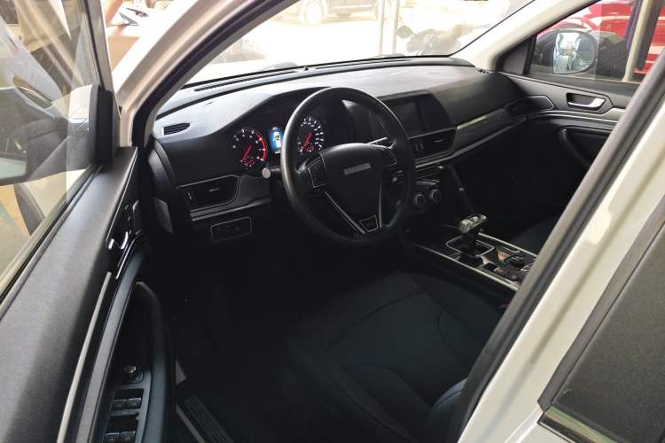 Used Haval H6 2018 Red-Label Sport Edition 1.5T Automatic Two-Wheel Drive Elite Model
