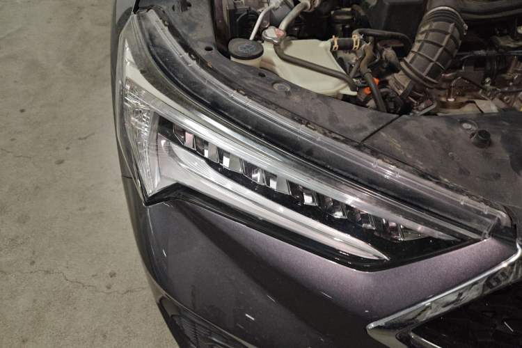 Used Acura CDX 2016 1.5T Two-Wheel Drive Deluxe Edition
