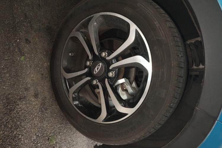 Used Chery QQ Little Ant 2019 4-Seater Smart Edition 35 kWh
