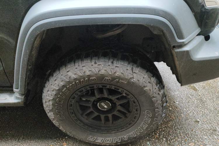 Used Tank 300 2025 2.0T Conqueror Right Front Wheel Hub