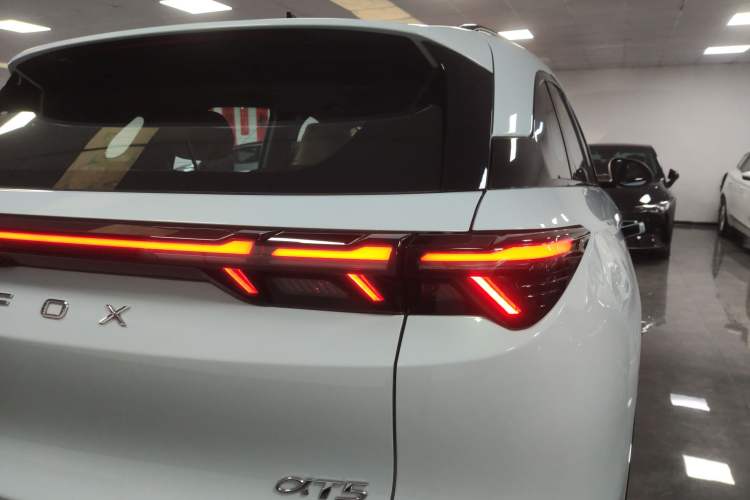 Used ARCFOX Alpha T5 2024 660 MAX