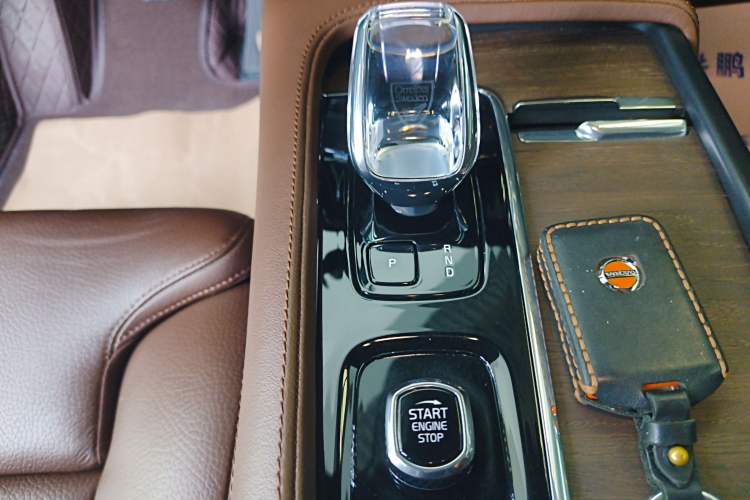 Used Volvo S90 2024 B5 Zhiyuan Luxury Edition
