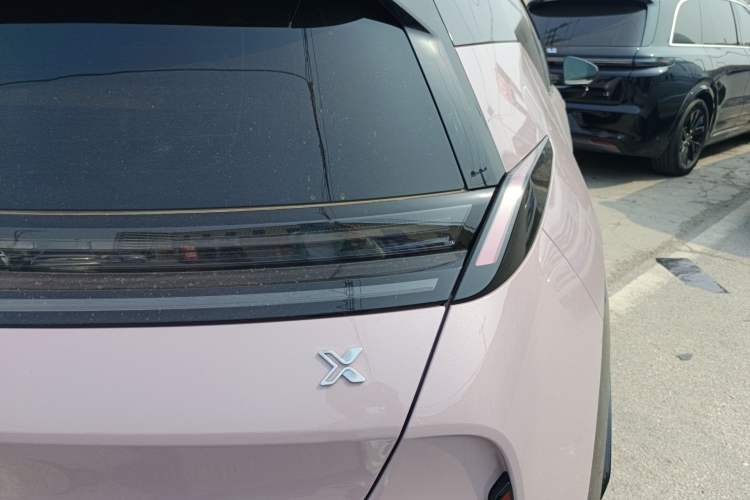 Used Zeekr X 2024 Four-Seat Rear-Drive Version Right Rear Taillight