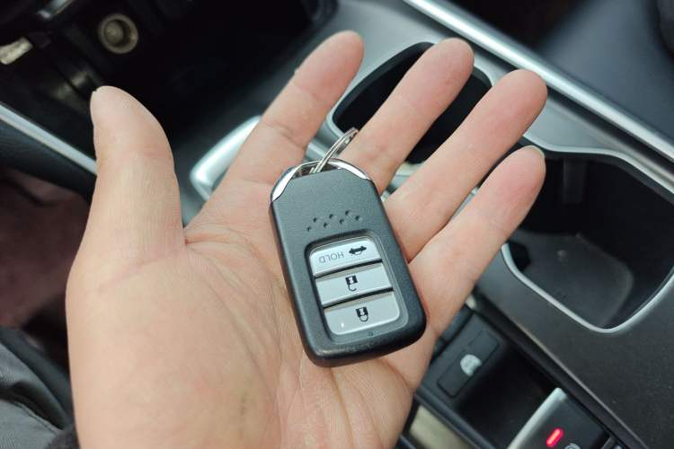 Used Honda Accord 2018 Rui Hybrid 2.0L Rui Ling Edition China VI Vehicle Key