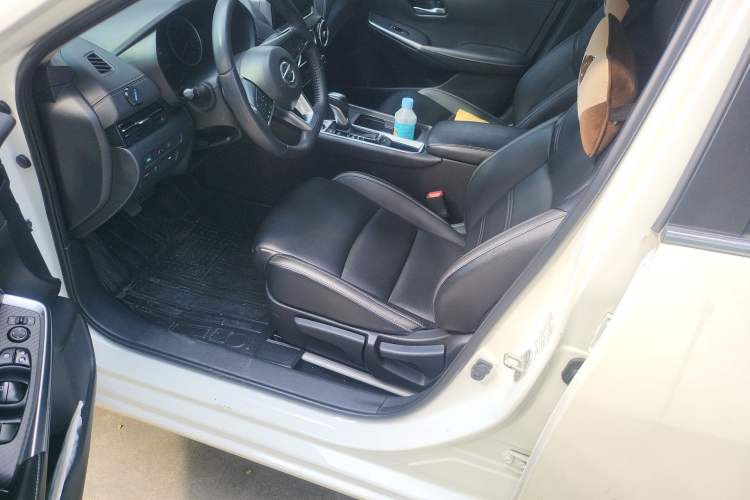 Used Nissan Sylphy 2021 1.6L XL CVT Enjoyment Edition Left Front Seat