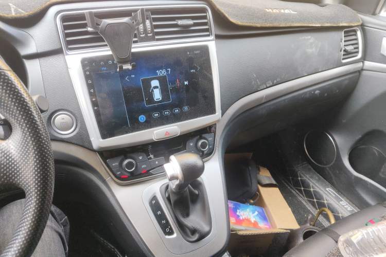 Used Haval M6 2019 1.5T DCT Two-Wheel Drive Value Edition China VI Standard