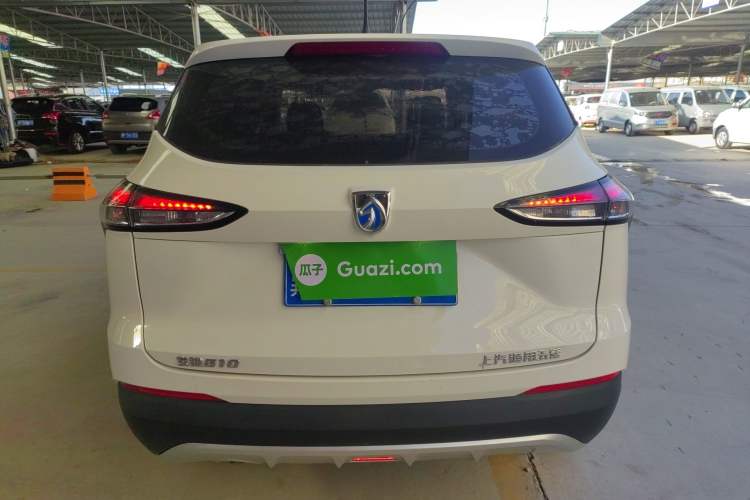 Used Baojun 510 2021 1.5L Manual Jingxiang Edition