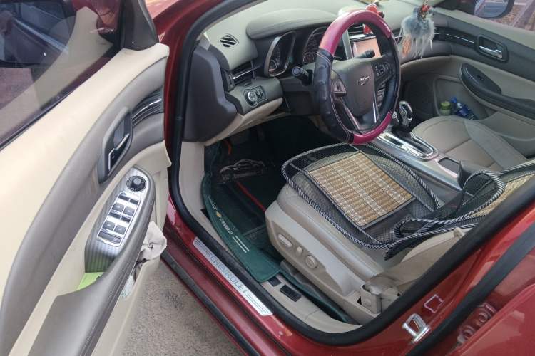 Used Chevrolet Malibu 2013 2.0L Automatic Luxury Edition