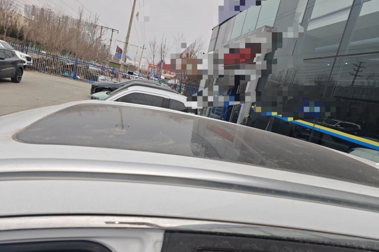 Used Chery Tiggo 7 PLUS 2023 1.5 TCI CVT New Enjoyment Edition