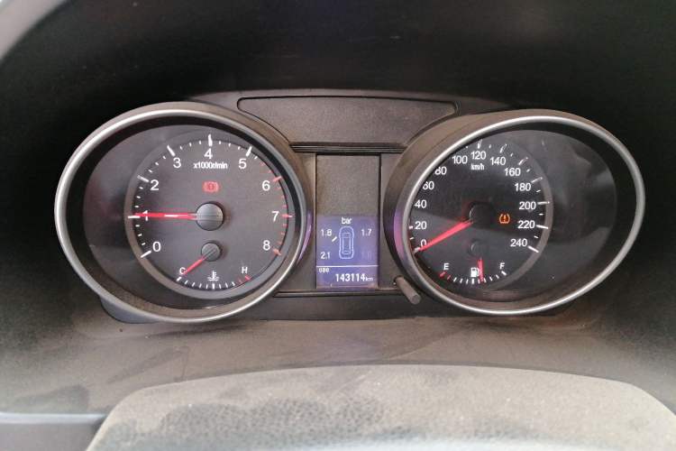 Used Haval H6 2014 Sport Version 1.5T Manual Two-Wheel Drive Elite Edition