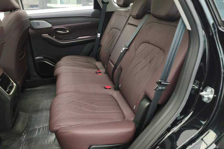 Used JETOUR X90 PRO 2024 1.6T DCT Elite Edition 5 Seats
